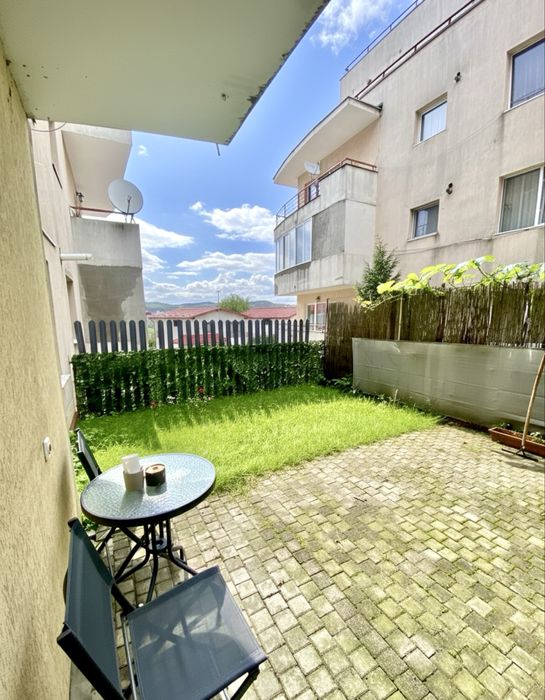 Proprietar ,persoana fizica ,ap 2 camere cu gradina