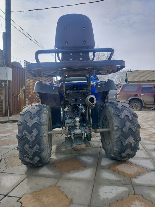 Квадрацыкл 250кубовый