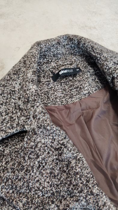 Дамско дълго палто