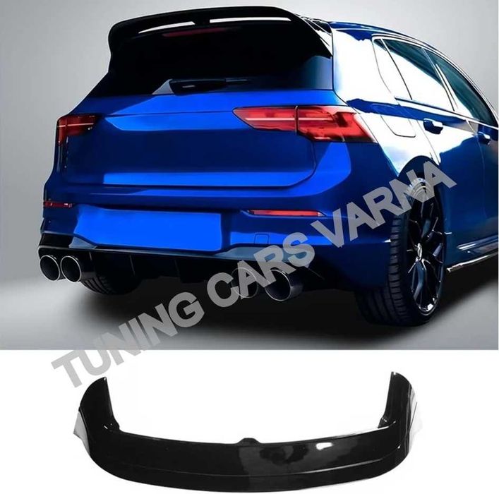 Спойлер за багажник ФОКСВАГЕН ГОЛФ МК8 VW GOLF MK8