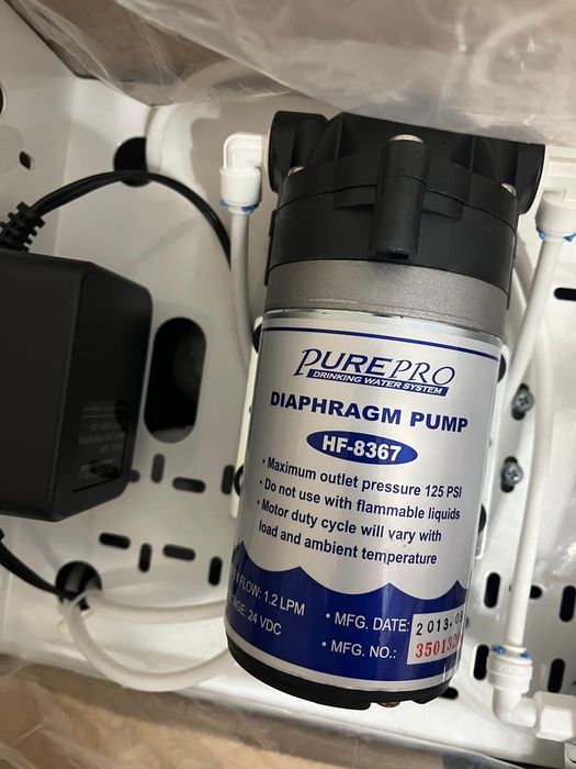 Фильтр для  воды, новый