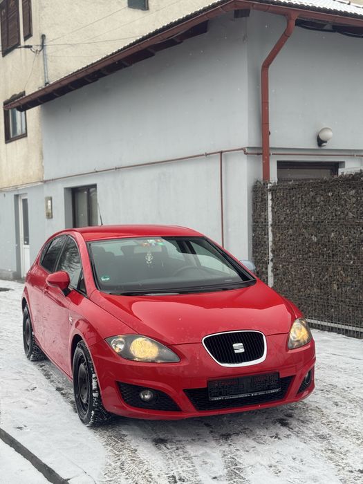 Seat Leon 2011 Euro 5 1.2 TSI