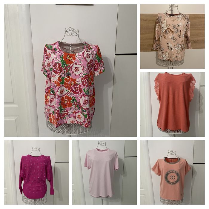 Lot 40 articole marimea M-L