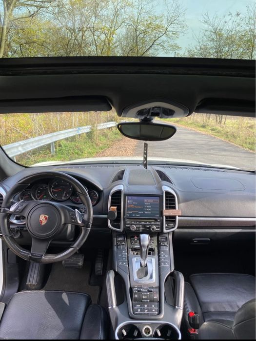 Porsche Cayenne 3.0D