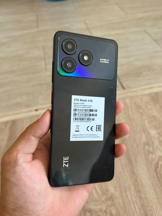 ZTE BLADE A36 продам
