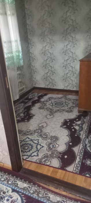 Здаецая 2 комнатная квартира массив куйлук 1
