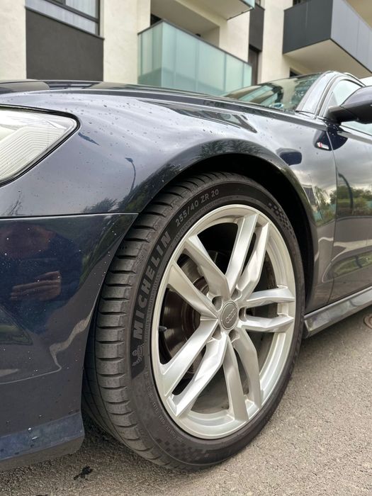 Vand Jante Audi 5x112 255/40/20