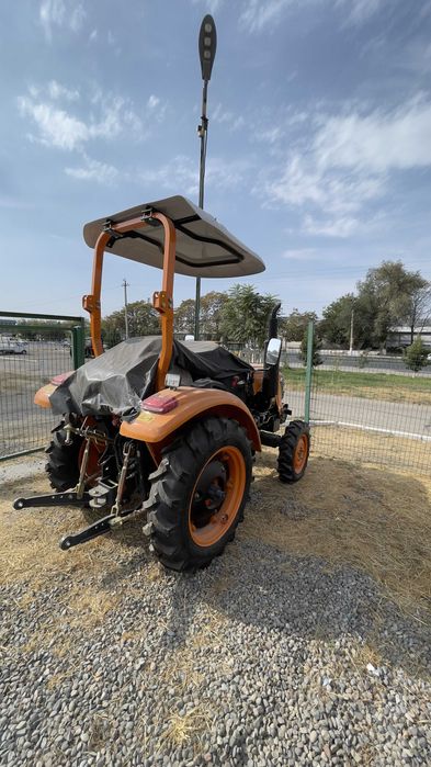 Mини трактор Chimgan LD 304