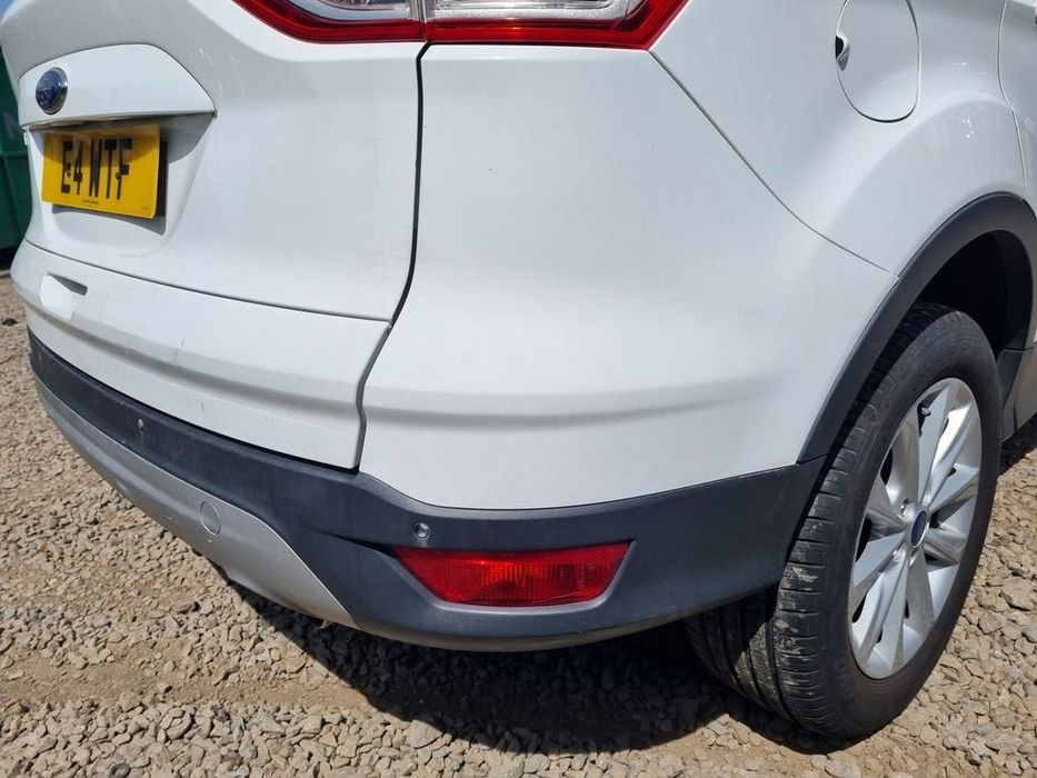 Bara spate Ford Kuga II 2012 - 2014 SUV 4 Usi Frozen White 5D (1506)