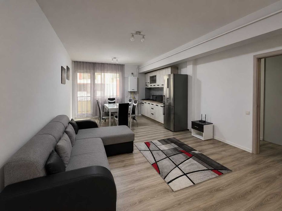 Vând apartament modern cu 2 camere, situat în Baciu, zona Regal