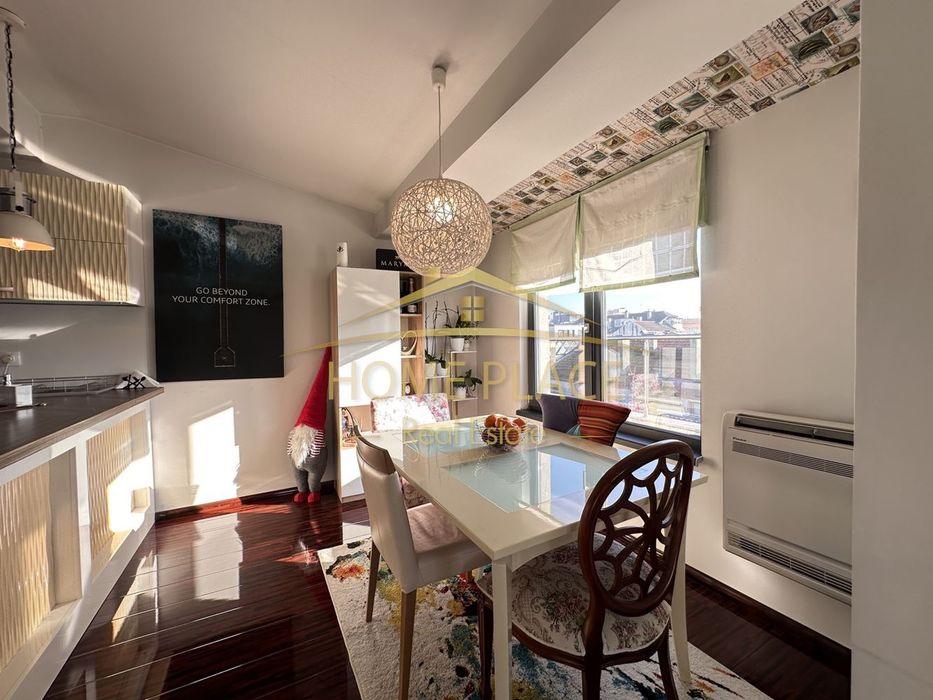 Продава се Мезонет в Варна, Зимно кино Тракия - 113 кв.м за 1173 €/кв.м - Снимка #2