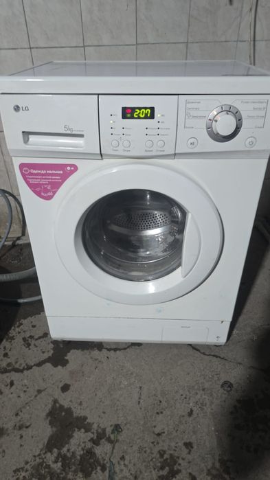 Стиральная машинка