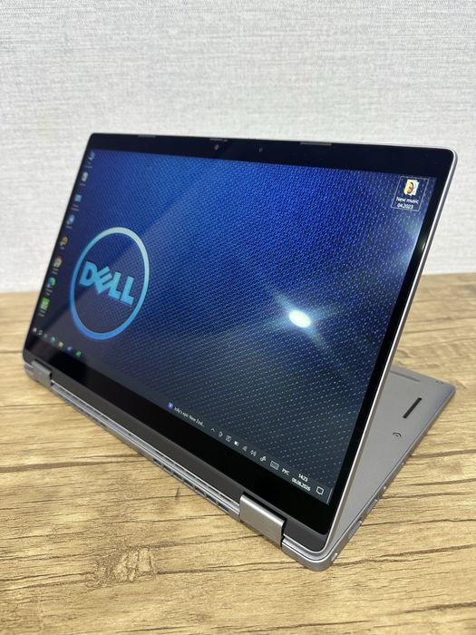 мощный 8-ядерный i7 ноутбук Dell Latitude 5320 x360, для работ с iT