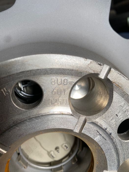 Jante 16 Originale Audi Q2, Q3, Tiguan, Ateca, Kodiaq