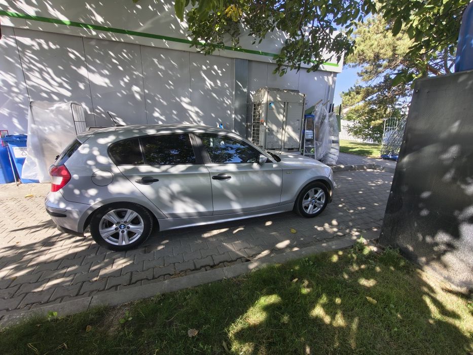 Vând schimba BMW seria1