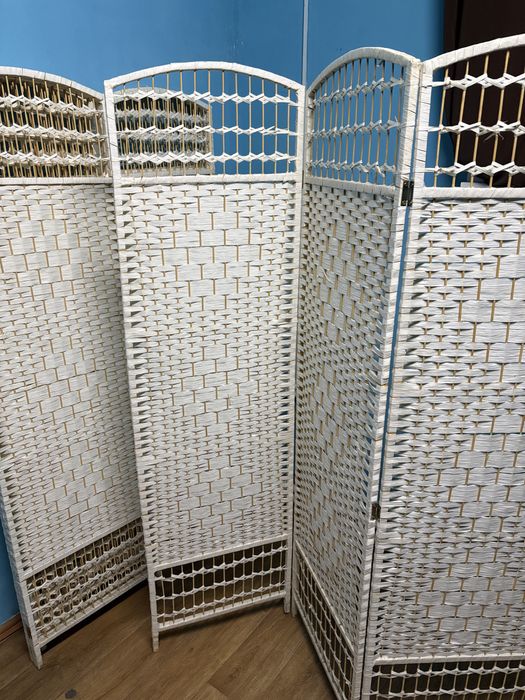 Продам ширмы, белые