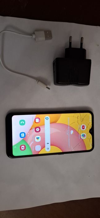 Смартфон Samsung Galaxy A01