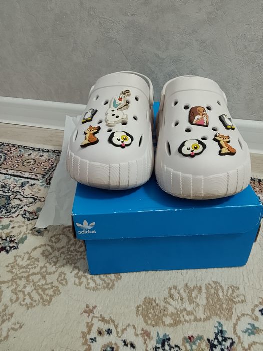 Кроксы сабо шлёпанцы