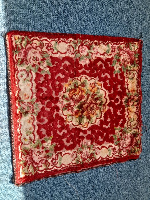 Carpeta tigru si fete perna tip cuvertura