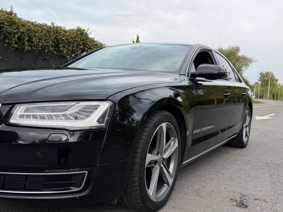 AUDI A8 2017 — imagine 3