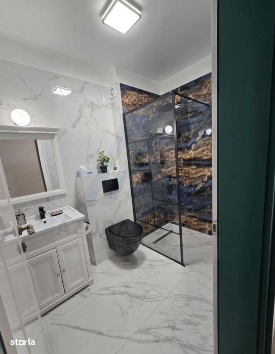 Apartament premium 54 mp utili curte 150 mp si 2 parcari in Selimbar