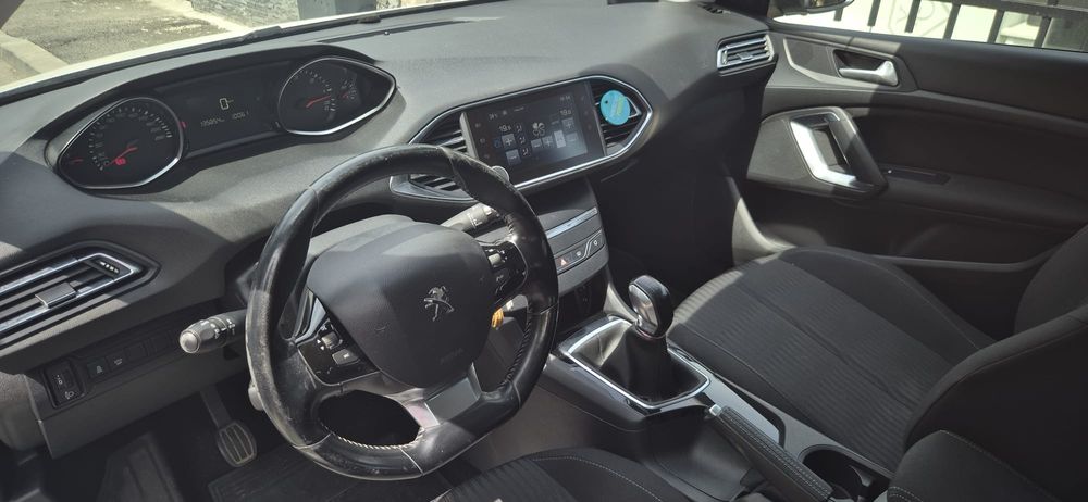 PEUGEOT 308 2017 — imagine 3