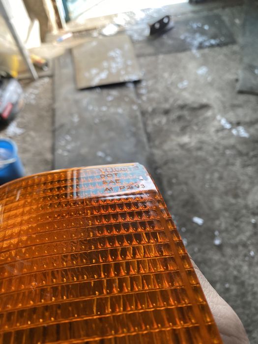 Поворотник Land Range Rover