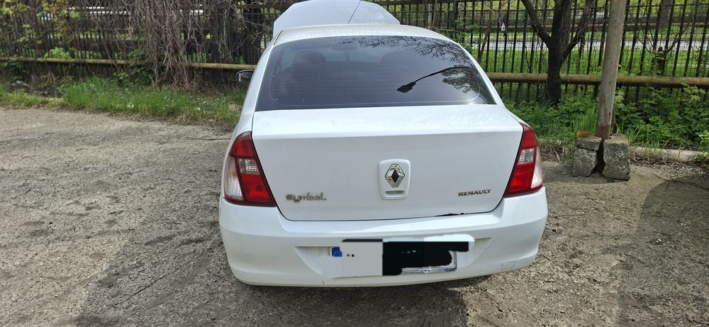 Renault Symbol 1.5 dci 85 cp
