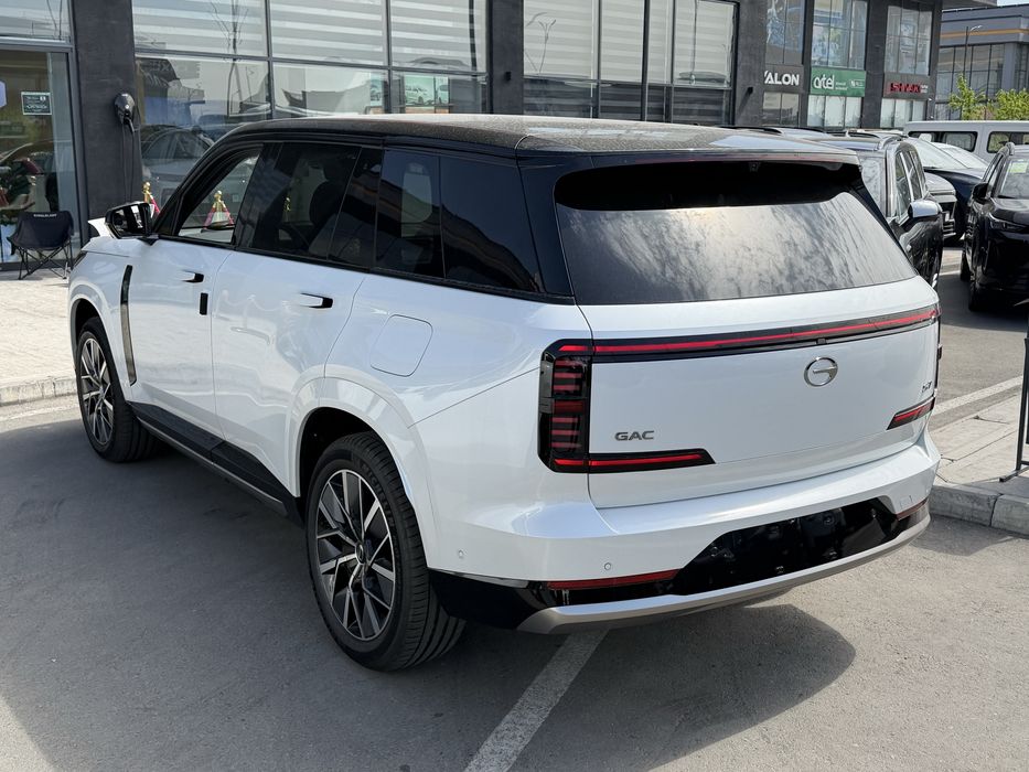 Gac s7 2026 yil full gibrit 4wd