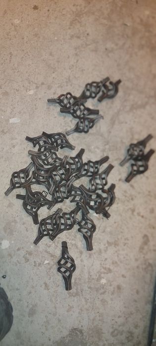 Кошнички ковано желязо