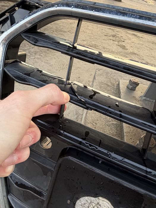 Grila fata OEM Audi A4 b8.5