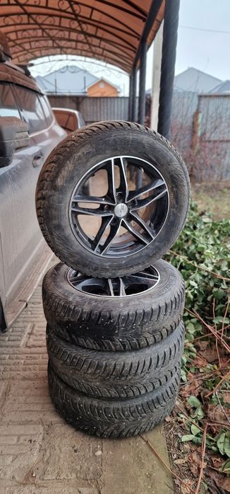 Продам шины с дисками