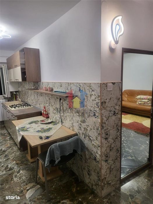 1 camera Mobilat si Utilat, Buzaului, etaj intermediar