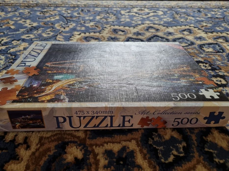 Продам Пазл Danko Toys