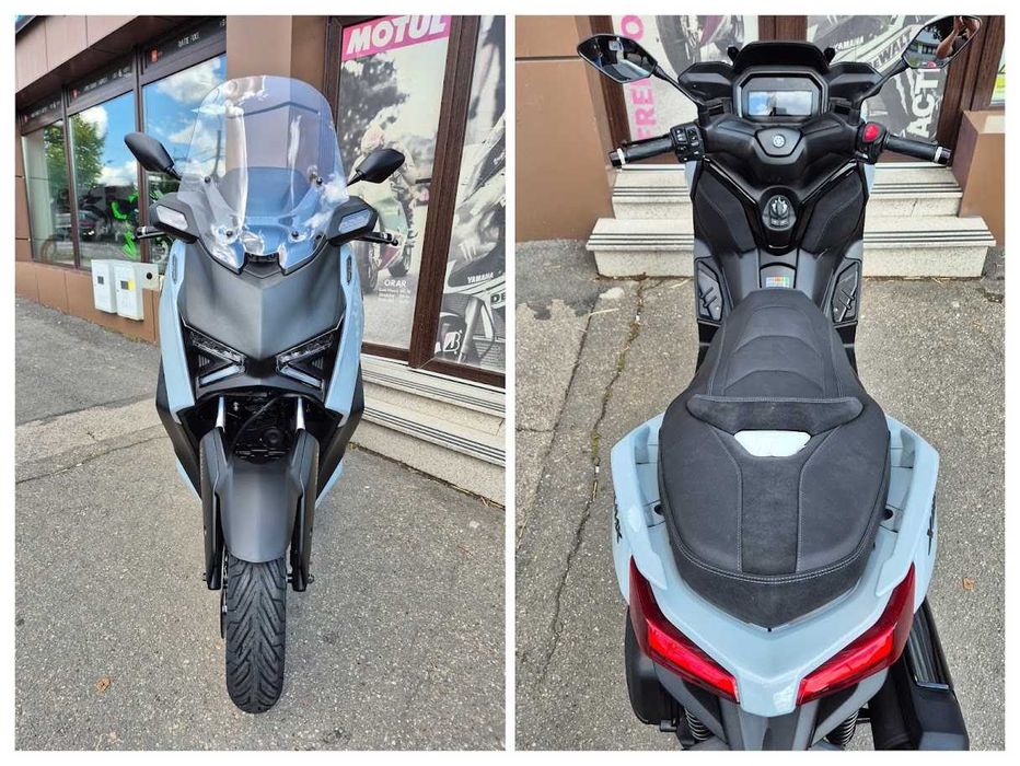 Yamaha X-Max 300 ABS TechMax Nou 2026