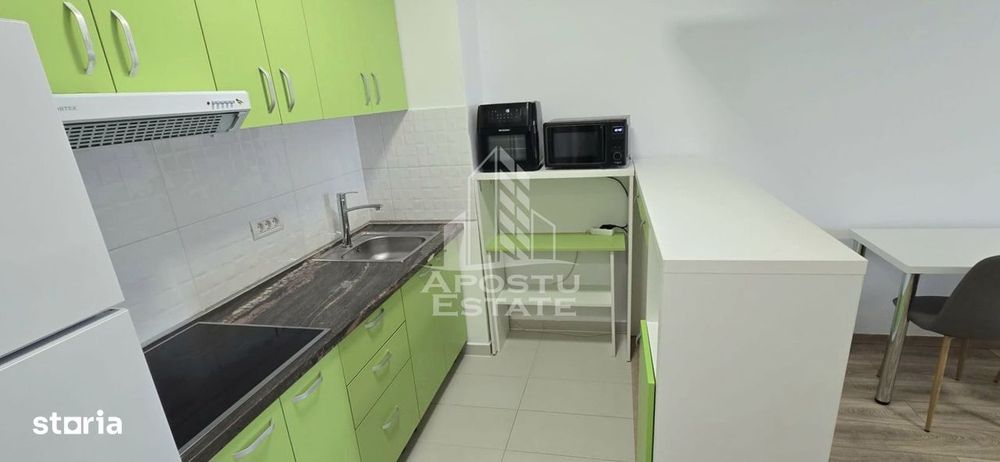 Apartament 2 camere , ET 9 Adora