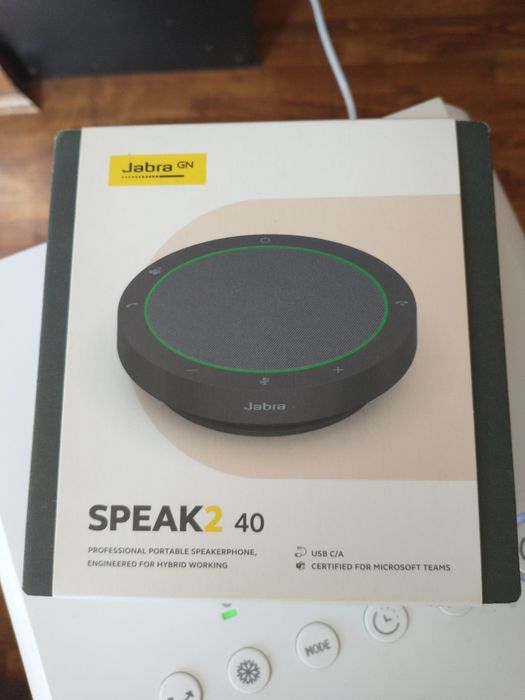 Jabra Speak2 40 (Nou sigliat) Microfoane conference, Podcast, USB C