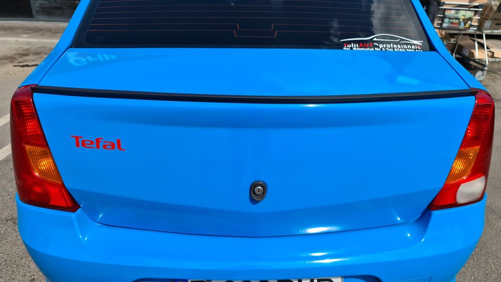 Eleron coada de randunica universal cauciucat