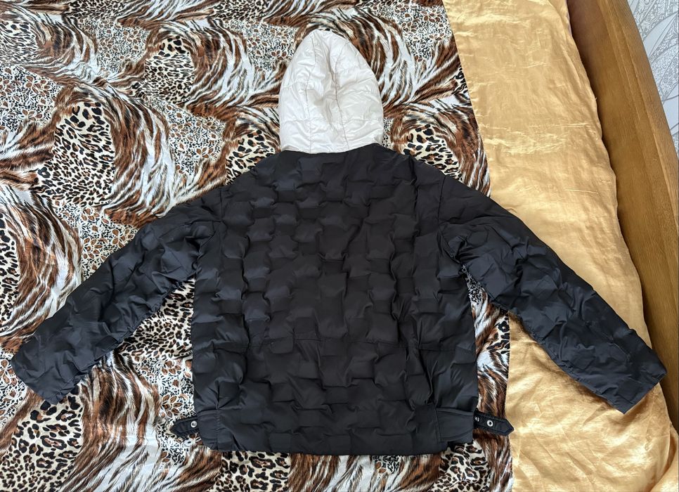 куртка осенная женская