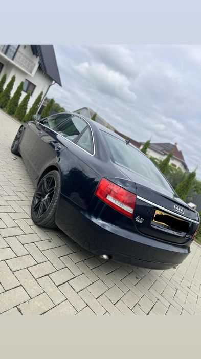 Vand Audi A6 S line lemans