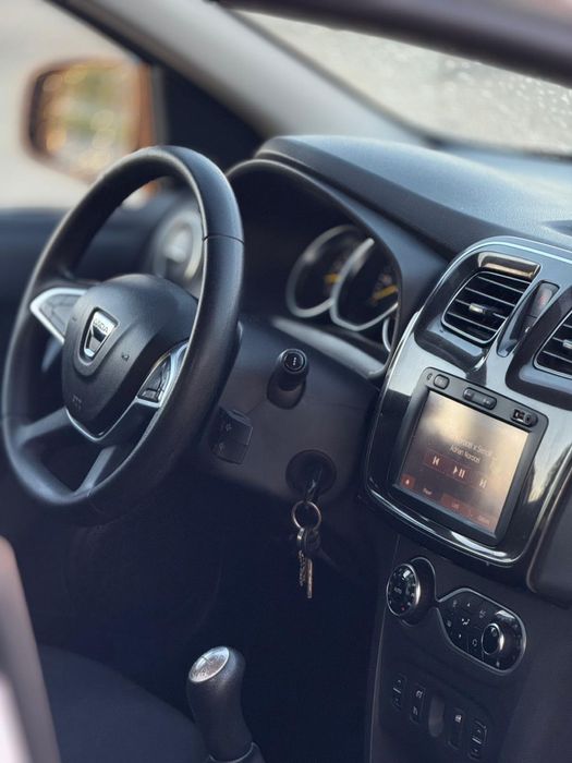 Logan 1.5 dci prestige+