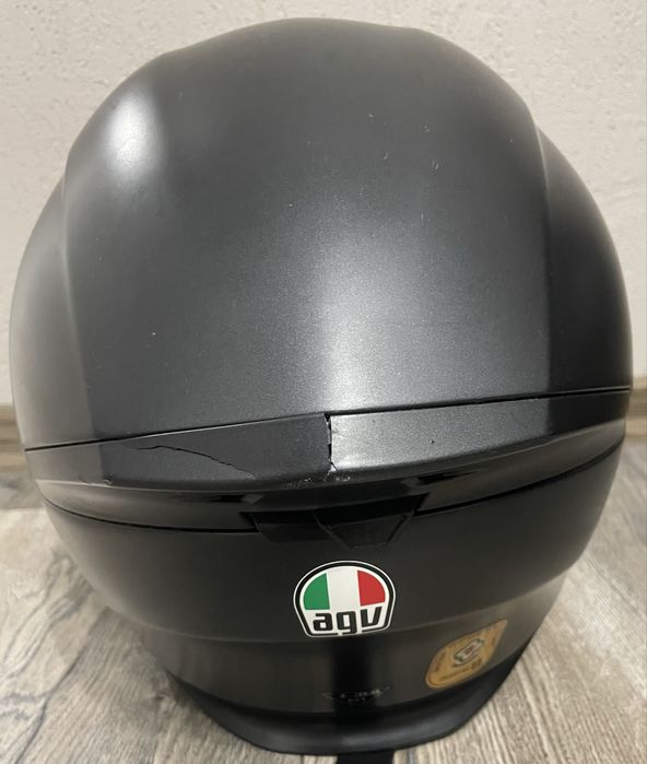 Каска AGV K5-S, размер S + допълнителен визъор