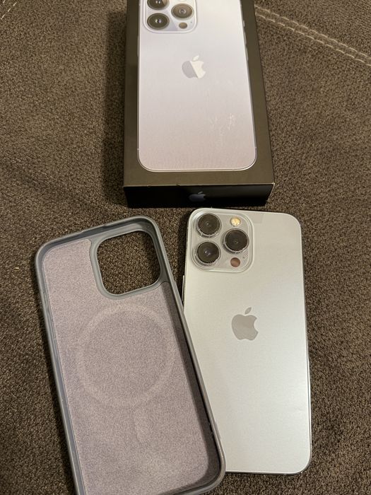 Iphone 13pro 512GB Sierra Blue