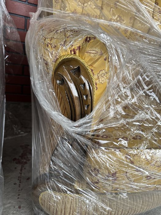 Диван с 1 креслом