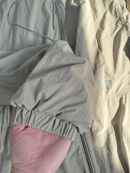 Мужская ветровка XXL