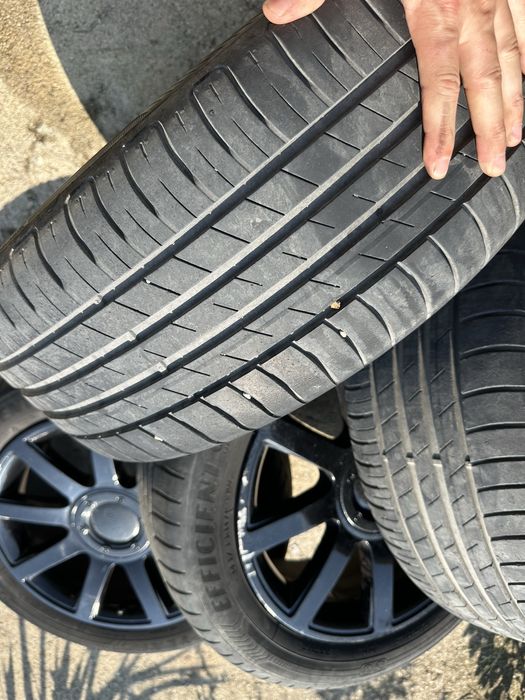 Джанти Ауди 17 5x100 5x112