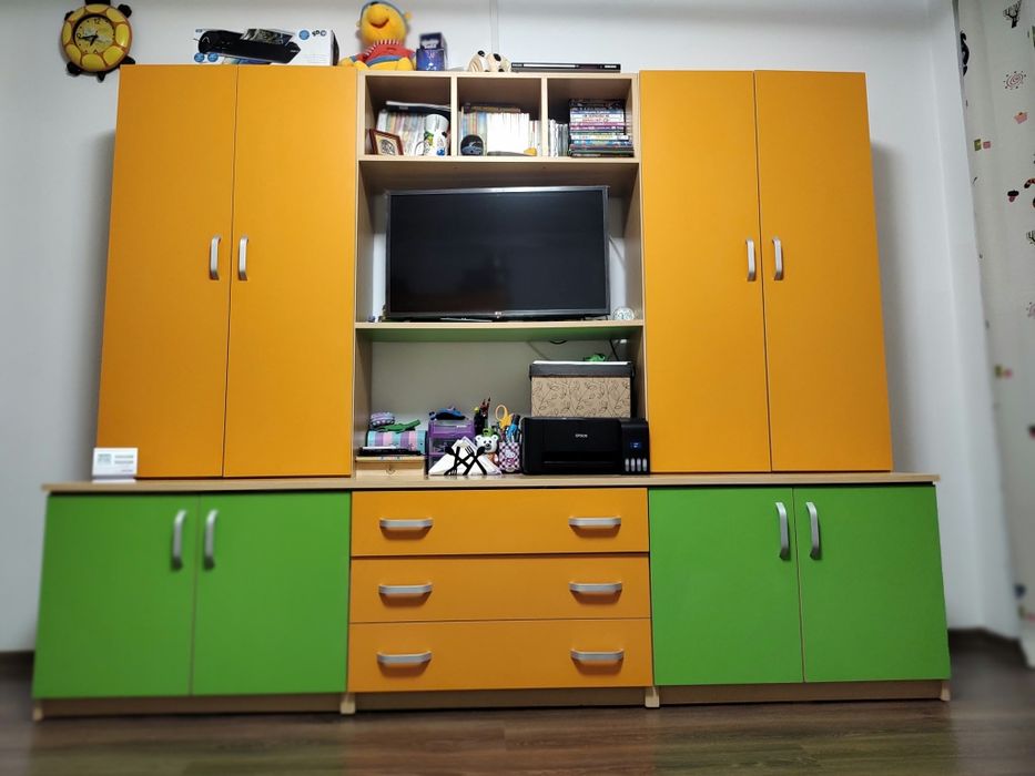 Mobila camera copii