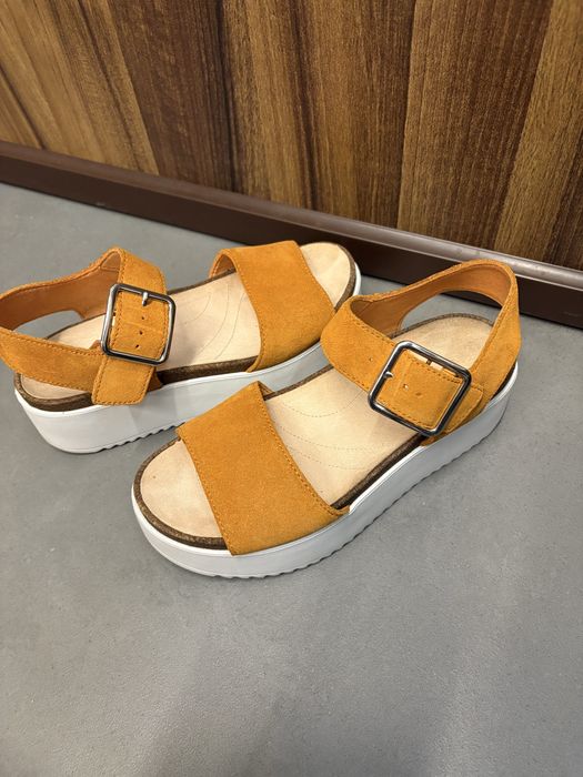 Дамски сандали Clarks 37