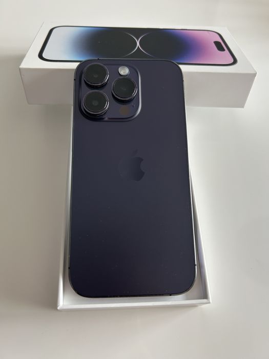 Iphone 14 Pro 128GB Deep Purple