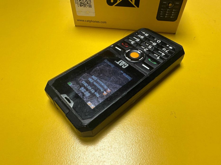 Мобилен телефон CAT B30